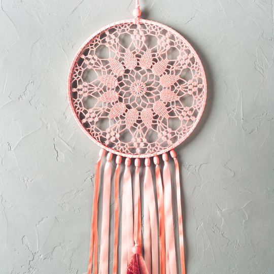 free crochet wall hanging patterns