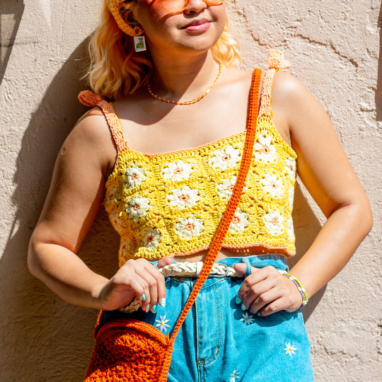 free crochet top patterns